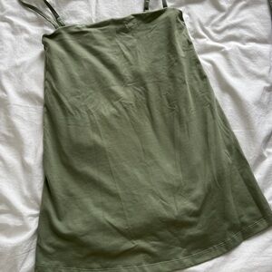 Sage Green Women's dress